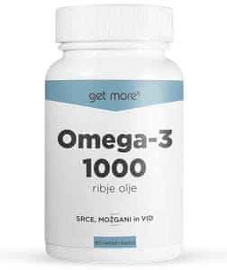 Medex Get More Omega 3 1000