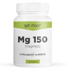 Medex Get More magnezij, 150 mg, 100 tablet