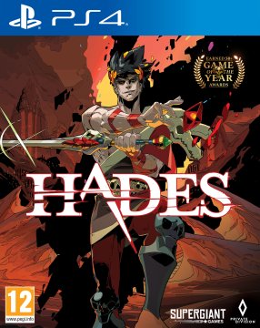 Take 2 Hades igra (PS4)