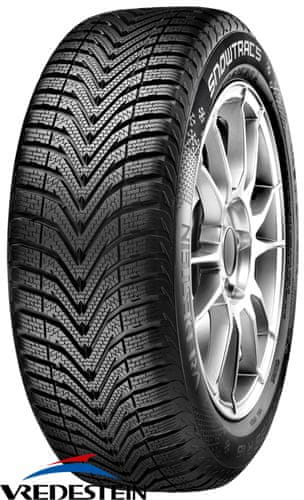 Vredestein zimske gume 155/65R14 75T Snowtrac 5 3PMSF