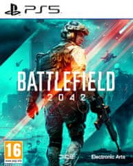 EA Games Battlefield 2042 igra (PS5)