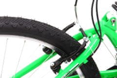 Olpran Laser Disc 26 moško kolo, zeleno-črno