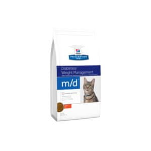   Hill's Prescription Diet l/d Liver Care hrana za mačke, s piščancem, 1,5 kg