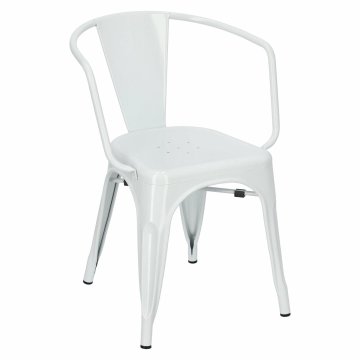 shumee Beli stol Paris Arms po navdihu Tol ix