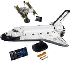 LEGO Icons 10283 NASA raketoplan Discovery