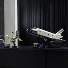 LEGO Icons 10283 NASA raketoplan Discovery