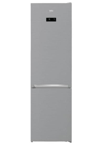 Beko RCNA406E40ZXBN kombinirani hladilnik