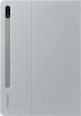 Samsung Book Cover Tab S7 27,94 cm, ovitek, siv (EF-BT630PJEGEU)