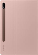 Samsung Book Cover Tab S7 27,94 cm, ovitek, roza (EF-BT630PAEGEU)