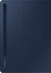 Samsung Book Cover Tab S7 27,94 cm, ovitek, temno moder (EF-BT630PNEGEU)
