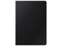 Samsung Book Cover Tab S7+/S7 FE ovitek, črn (EF-BT730PBEGEU)