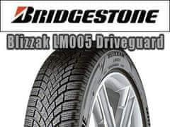 Bridgestone zimske gume 225/55R16 99V XL RFT 3PMSF Blizzak LM005 DRIVEGUARD m+s