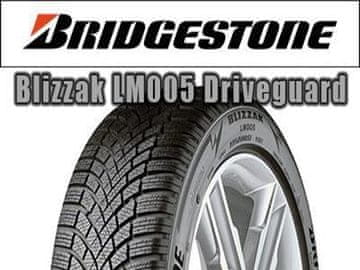 Bridgestone zimske gume 245/45R18 100V XL FR RFT SUV 4X4 3PMSF Blizzak LM005 Driveguard m+s