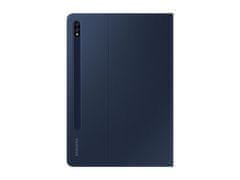 Samsung Book Cover Tab S7+/S7 FE ovitek, temno moder (EF-BT730PNEGEU)