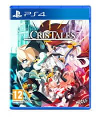 Maximum Games Cris Tales igra (PS4)