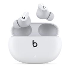 Apple Beats Studio Buds True Wireless brezžične slušalke, bele