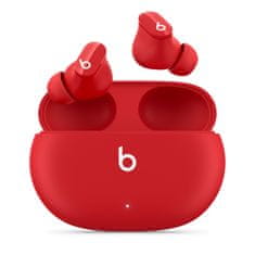 Apple Beats Studio Buds True Wireless brezžične slušalke, rdeče