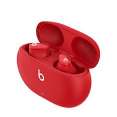 Beats Studio Buds True Wireless brezžične slušalke, rdeče