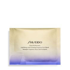 Shiseido Vital Perfection (Uplifting and Firming Express Eye Mask) 2 x 12 kosov