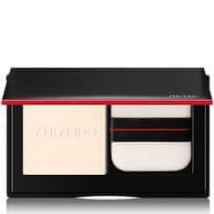 Shiseido Synchro kožni matirajoči puder (Invisible Silk Pressed Powder) 10 g