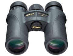 Nikon Monarch 7 daljnogled, 8 x 30, črn