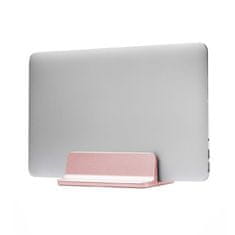 MISURA Stojalo za prenosni računalnik MH02-ROSE GOLD