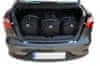 Komplet 4 kosov potovalnih torb SPORT za KIA RIO LIMOUSINE 2012-2016