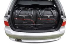 KJUST Komplet 5 kosov potovalnih torb SPORT za BMW 5 TOURING 2003-2010