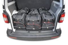 KJUST Komplet 6 kosov potovalnih torb SPORT za VW CARAVELLA 2009-2015