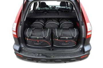 KJUST Komplet 5 kosov potovalnih torb AERO za HONDA CR-V 2006-2012