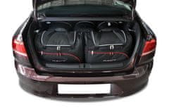 KJUST Komplet 5 kosov potovalnih torb SPORT za VW PASSAT LIMOUSINE 2014+