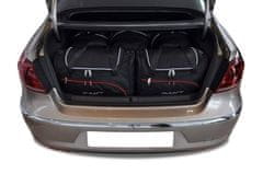 KJUST Komplet 5 kosov potovalnih torb SPORT za VW CC 2012-2017