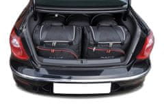 KJUST Komplet 5 kosov potovalnih torb SPORT za VW PASSAT CC 2008-2011