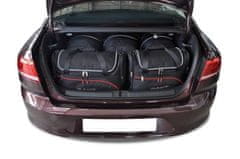 KJUST Komplet 5 kosov potovalnih torb AERO za VW PASSAT LIMOUSINE 2014+