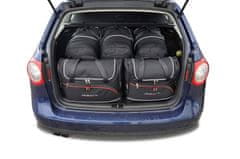 KJUST Komplet 5 kosov potovalnih torb AERO za VW PASSAT VARIANT 2005-2010