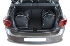 KJUST Komplet 3 kosov potovalnih torb SPORT za VW POLO 2017+