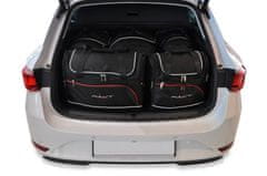 KJUST Komplet 5 kosov potovalnih torb AERO za SEAT LEON ST 2020+