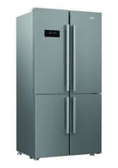 Beko GN1416231XPN ameriški hladilnik