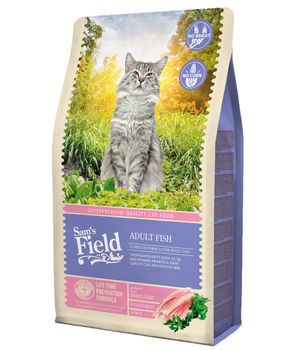 Sam's Field hrana za mačke