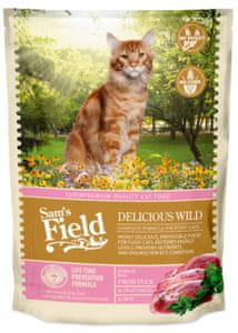 Sam's Field hrana za mačke