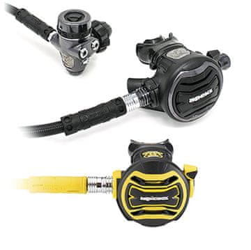 APEKS Regulator APEKS set XTX200/FSR5 Tungsten+XTX40 S3