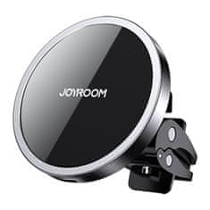 Joyroom MagSafe magnetni avtomobilsko držalo, črna