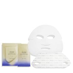 Shiseido Zpevňující plátýnková maska Vital Perfection LiftDefine Radiance (Face Mask) 2 x 6 kosov
