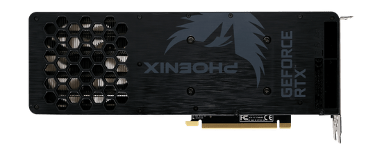 Gainward GeForce RTX 3070 Ti Phoenix grafična kartica, 8GB GDDR6X