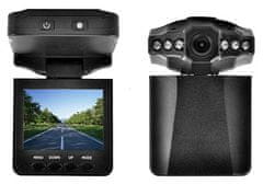 Alum online Prenosna HD kamera z LCD zaslonom - v avtu