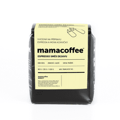 mamacoffee Espresso mešanica Dejavu 250g - rumena melona in trsni sladkor, mlečna čokolada