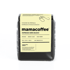 mamacoffee Espresso mešanica Dejavu 250g - rumena melona in trsni sladkor, mlečna čokolada