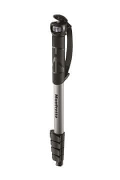Manfrotto Compact foto Monopod Advanced, črn - (MMCOMPACTADV-BK)