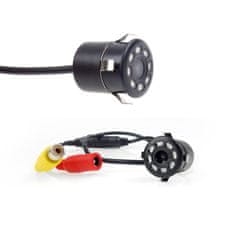 AMIO Kamera za vzvratno vožnjo z IR LED diodami HD-307 18mm