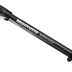 Manfrotto Befree 3 Way Live Advanced aluminijasto potovalno stojalo - (MKBFRLA4BK-3W) + GRATIS nosilec za telefon (MTWISTGRIPK)